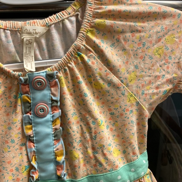 EUC girls, Matilda, Jane top - Picture 2 of 3